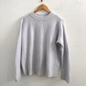 POINT SUR Nylon/ Merino/ Alpaca Wool Sweater Size Small